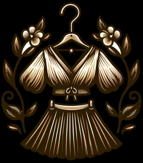 logo de moda cristiana chely